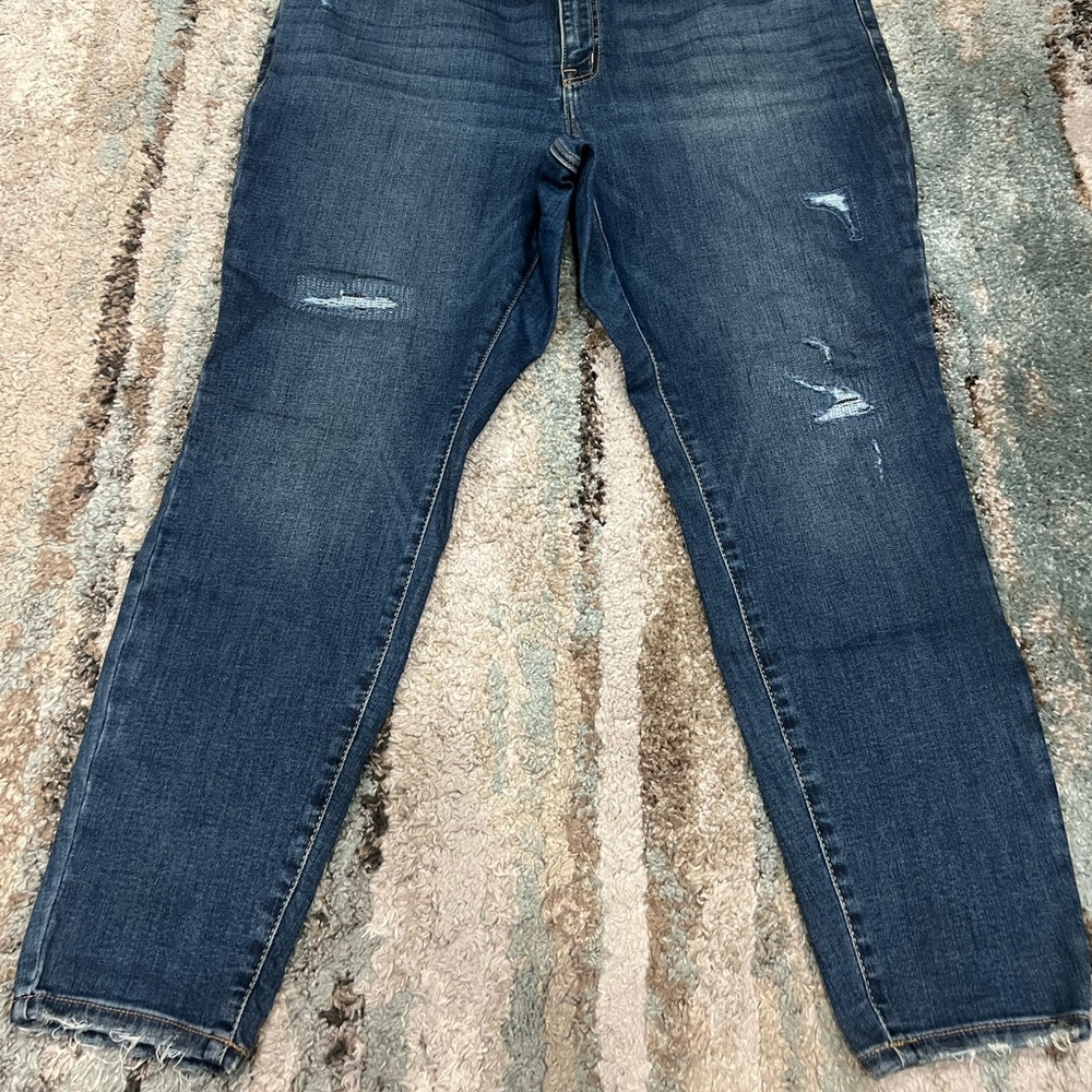 Womens lane Bryant 22w jeggings